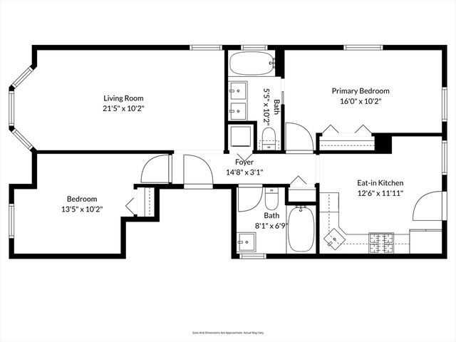 587 E 4th St 3, Boston, MA 02127