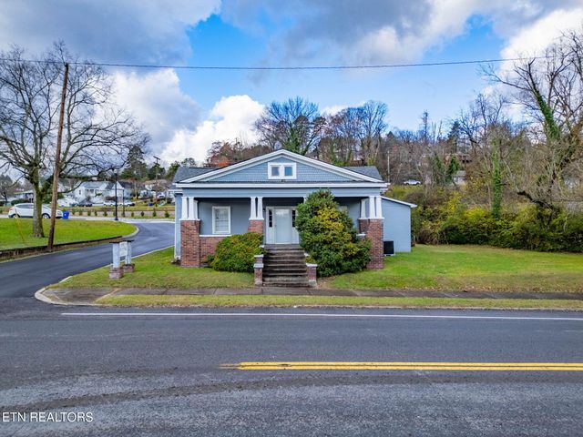 400 N Main St, Clinton, TN 37716