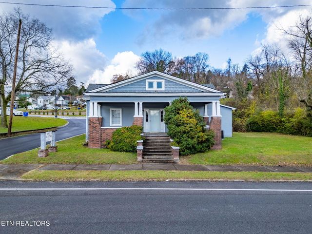 400 N Main St, Clinton, TN 37716
