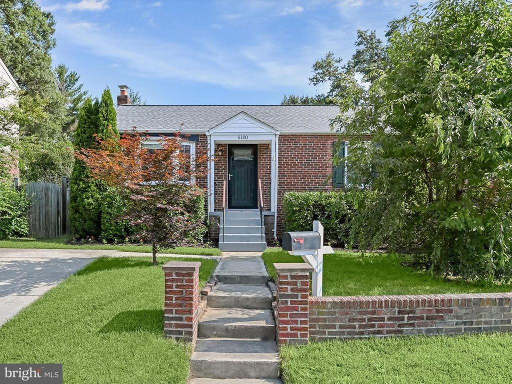 5100 LACKAWANNA ST, College Park, MD 20740