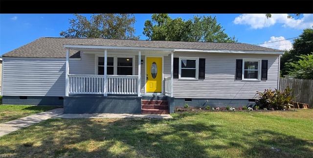 1110 77th ST, Newport News, VA 23605
