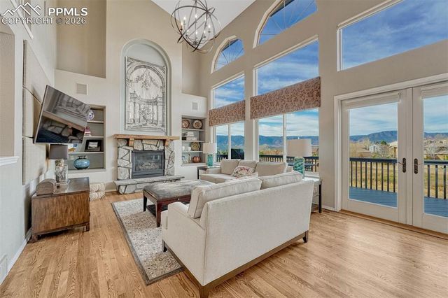 15220 Steinbeck Lane, Colorado Springs, CO 80921