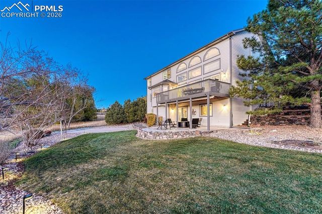 15220 Steinbeck Lane, Colorado Springs, CO 80921