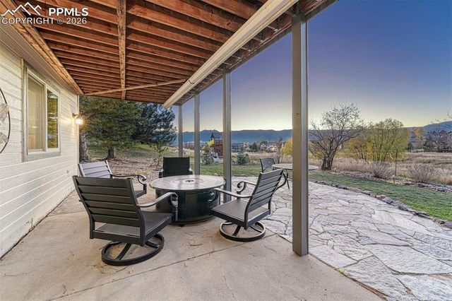 15220 Steinbeck Lane, Colorado Springs, CO 80921