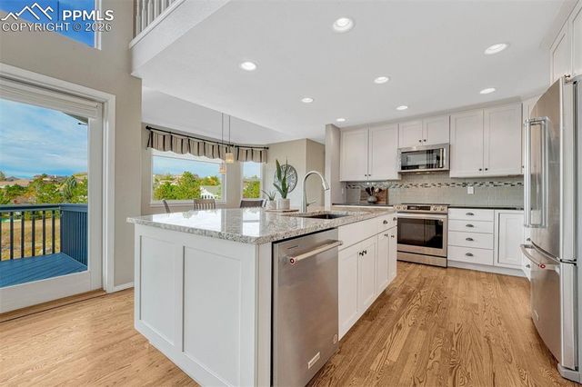 15220 Steinbeck Lane, Colorado Springs, CO 80921