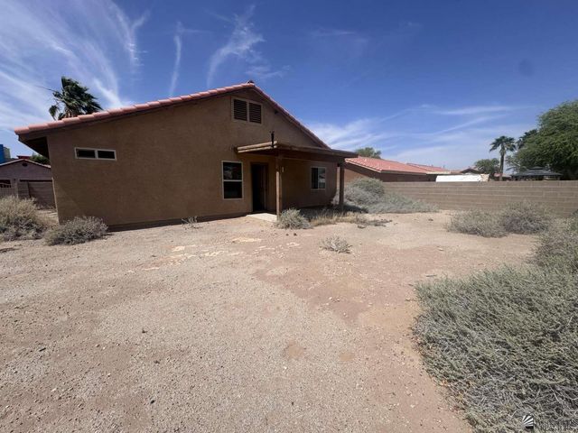 10837 S Madero St, Yuma, AZ 85367