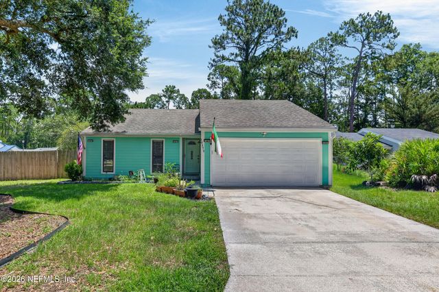 10379 ARROW LAKES Court, Jacksonville, FL 32257
