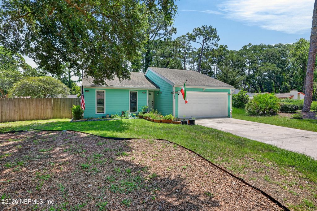 10379 ARROW LAKES Court, Jacksonville, FL 32257