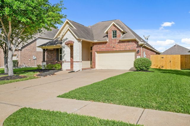 12607 Colonial Glen Court, Pearland, TX 77584
