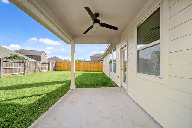 12607 Colonial Glen Court, Pearland, TX 77584