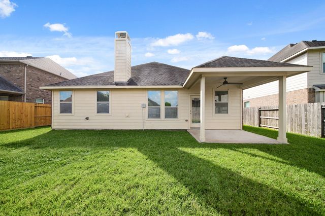 12607 Colonial Glen Court, Pearland, TX 77584