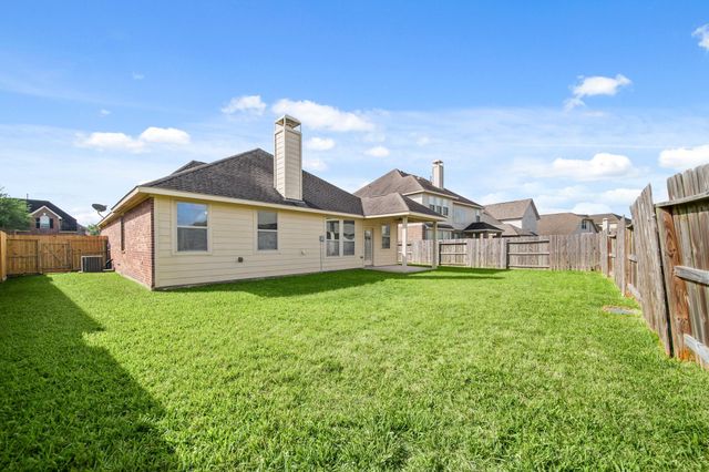 12607 Colonial Glen Court, Pearland, TX 77584