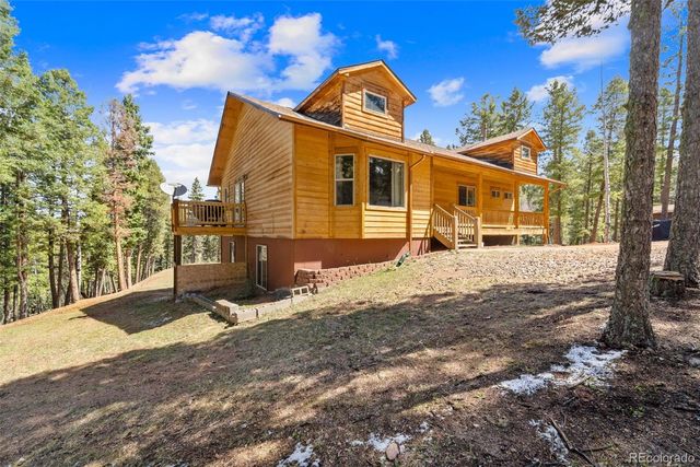 935 Bennett Drive, Cripple Creek, CO 80813