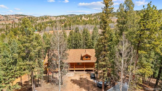 935 Bennett Drive, Cripple Creek, CO 80813