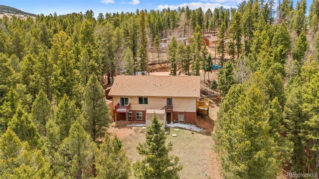 935 Bennett Drive, Cripple Creek, CO 80813