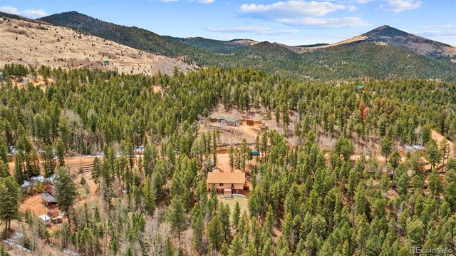 935 Bennett Drive, Cripple Creek, CO 80813