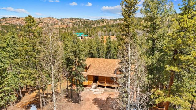 935 Bennett Drive, Cripple Creek, CO 80813