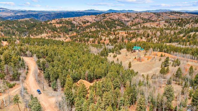 935 Bennett Drive, Cripple Creek, CO 80813