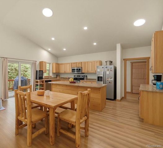 935 Bennett Drive, Cripple Creek, CO 80813