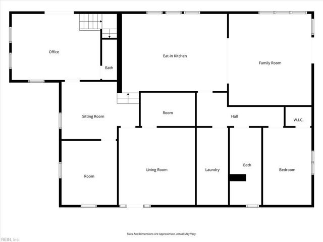 1900 Jenkins Neck RD, Hayes, VA 23072