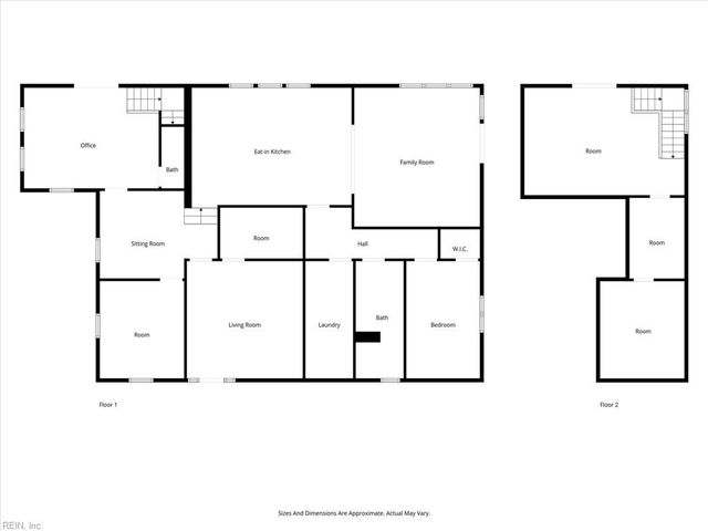 1900 Jenkins Neck RD, Hayes, VA 23072