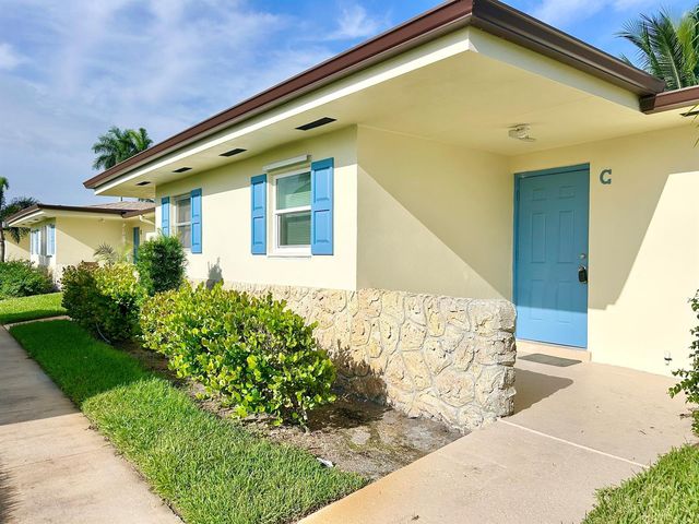 2844 Crosley Drive E C, West Palm Beach, FL 33415