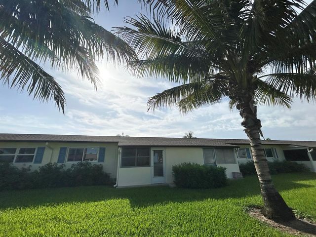 2844 Crosley Drive E C, West Palm Beach, FL 33415
