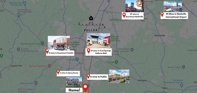 5026 Rockport Ave, Franklin, TN 37064