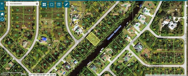 332 Cory ST, Port Charlotte, FL 33953