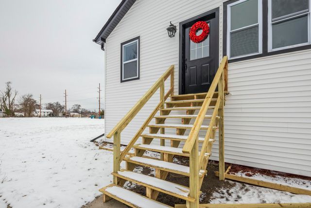 3404 Connecticut Street, Gary, IN 46409