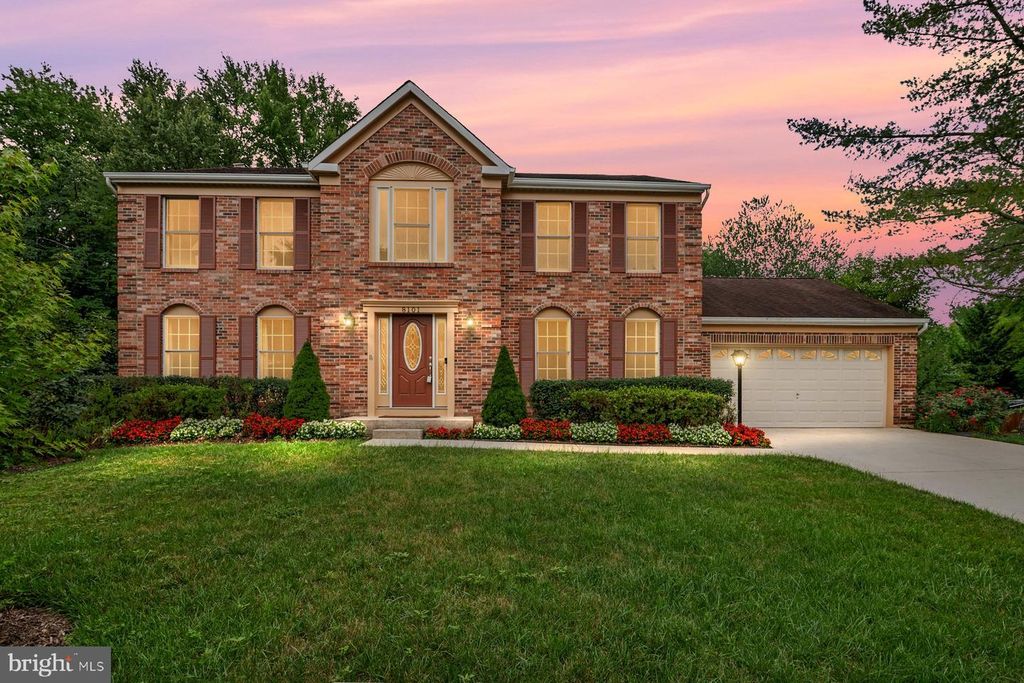 8101 BLAKE CT, Bowie, MD 20720