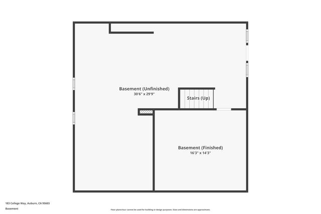 183 College Way, Auburn, CA 95603