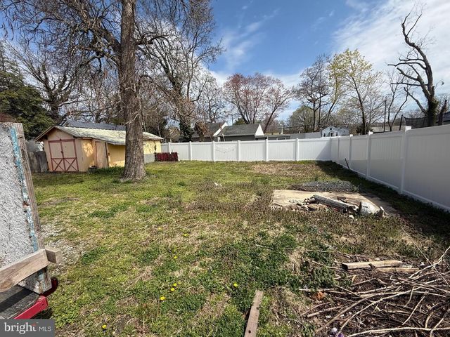 607 S 2ND ST, Millville, NJ 08332