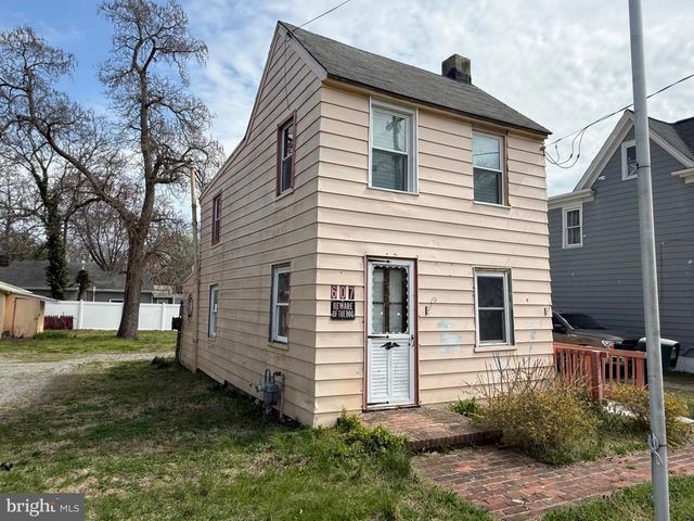 607 S 2ND ST, Millville, NJ 08332