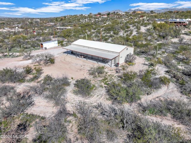 5255 S Perlita Road, Tucson, AZ 85747