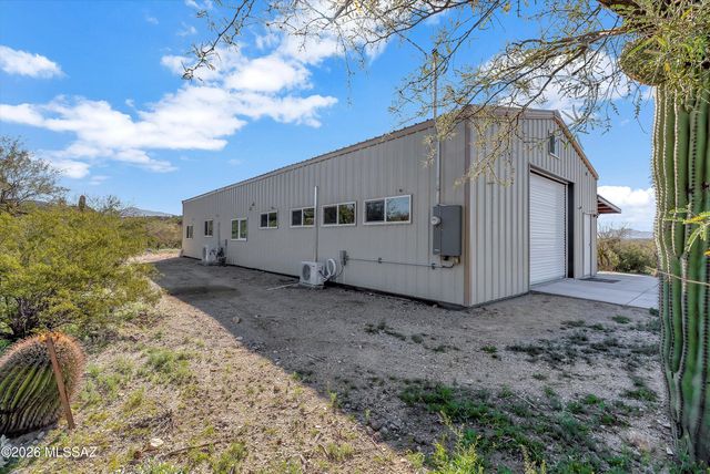 5255 S Perlita Road, Tucson, AZ 85747