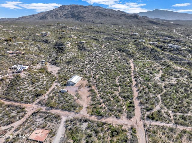 5255 S Perlita Road, Tucson, AZ 85747