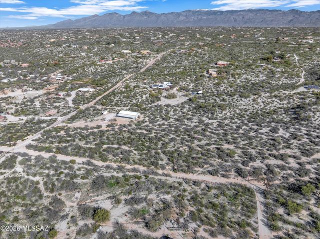 5255 S Perlita Road, Tucson, AZ 85747