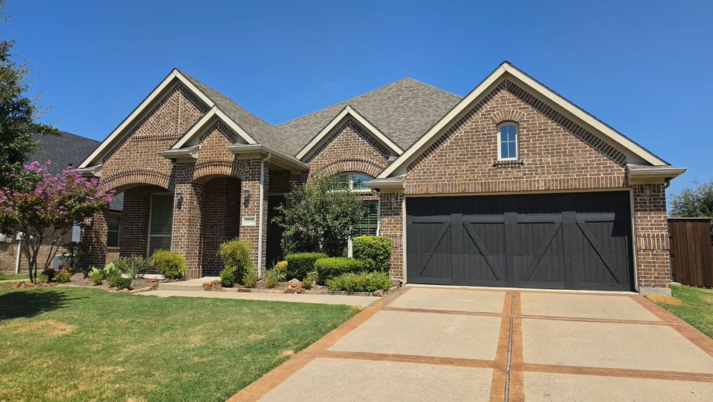 5144 Kerstyn Drive, Frisco, TX 75036 — exterior
