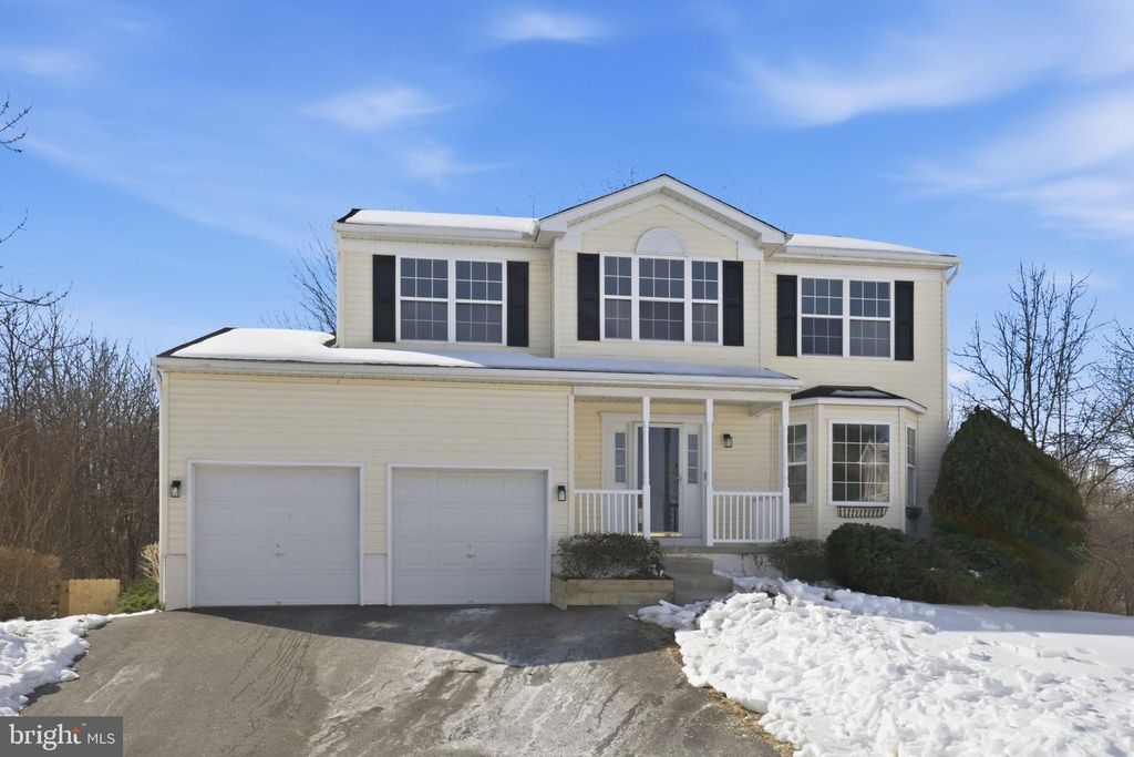 6 REEF CT, Baltimore, MD 21219