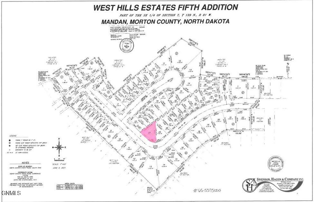 4400 47th Street NW, Mandan, ND 58554