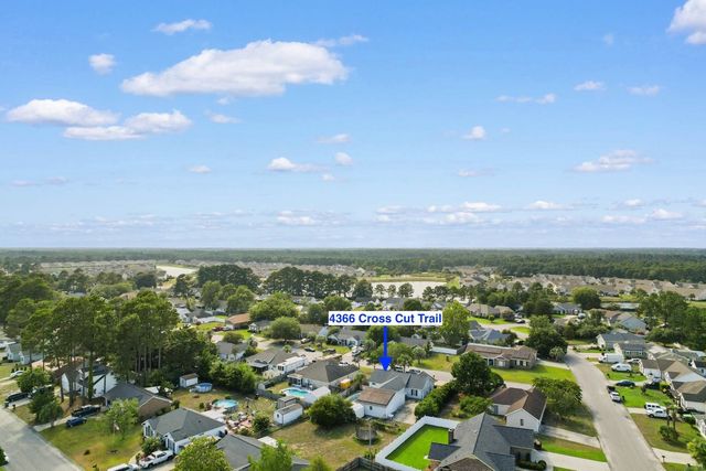 4366 Cross Cut Trail, Myrtle Beach, SC 29579