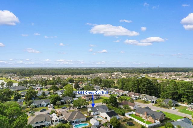 4366 Cross Cut Trail, Myrtle Beach, SC 29579