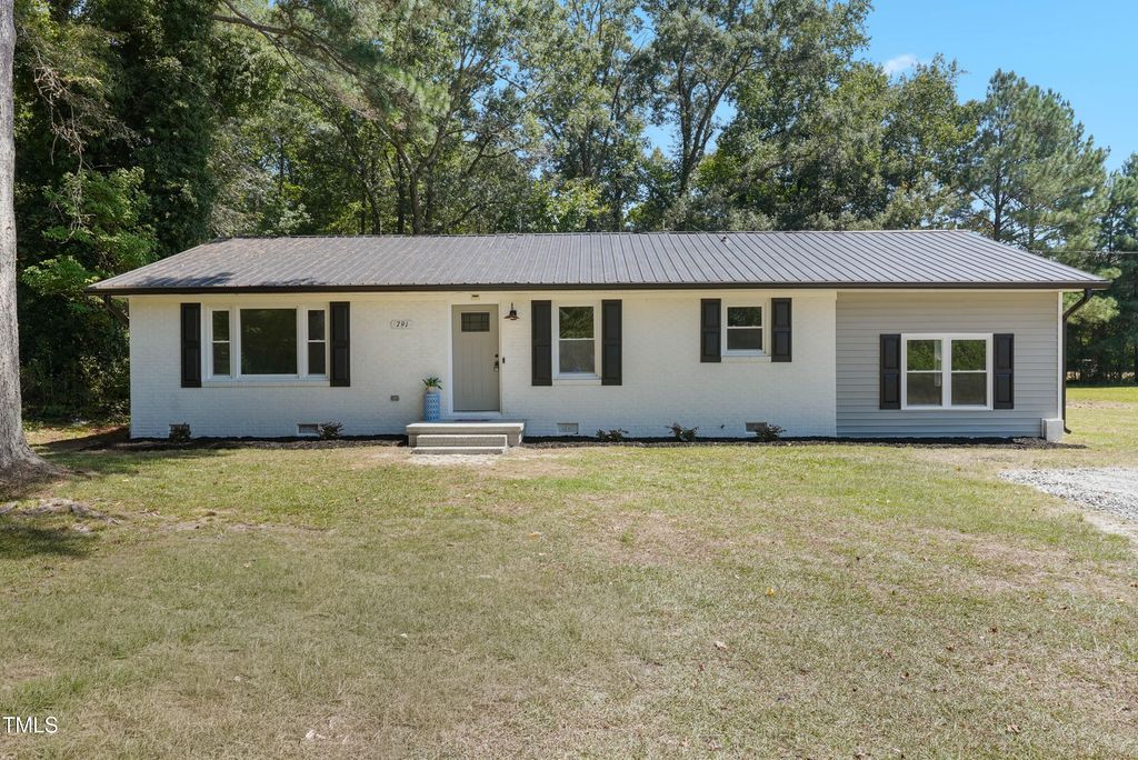 791 Autry Road, Lillington, NC 27546