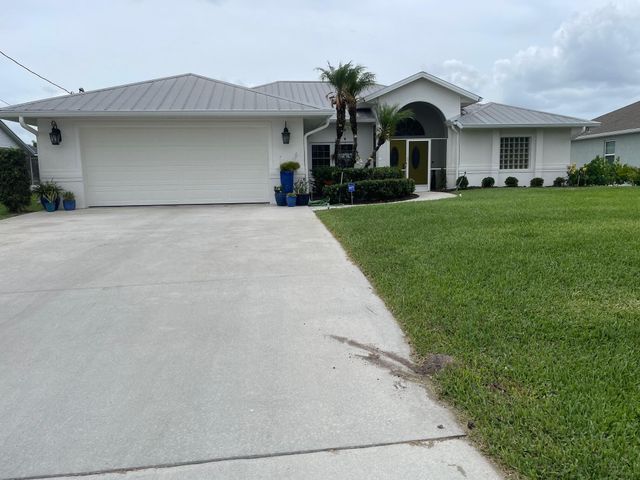 1618 SW Lexington Drive, Port St. Lucie, Port St Lucie, FL 34953