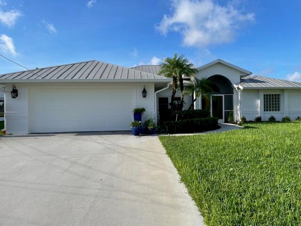 1618 SW Lexington Drive, Port St. Lucie, Port St Lucie, FL 34953