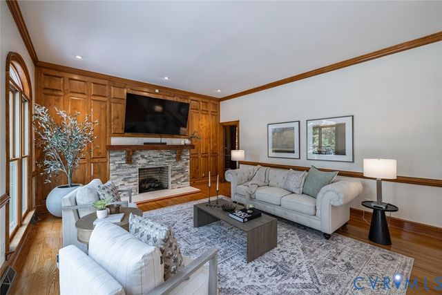 11466 Barrington Bridge Ct, Henrico, VA 23233