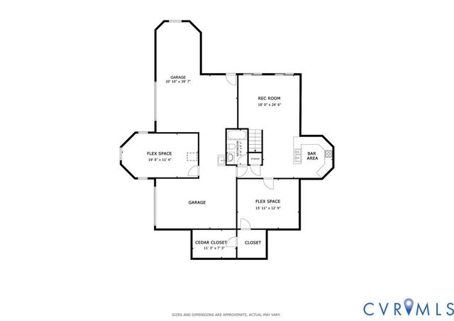 11466 Barrington Bridge Ct, Henrico, VA 23233