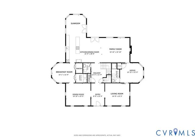 11466 Barrington Bridge Ct, Henrico, VA 23233
