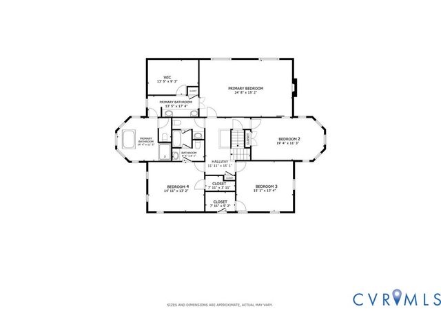 11466 Barrington Bridge Ct, Henrico, VA 23233